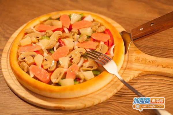 现烤披萨加盟费