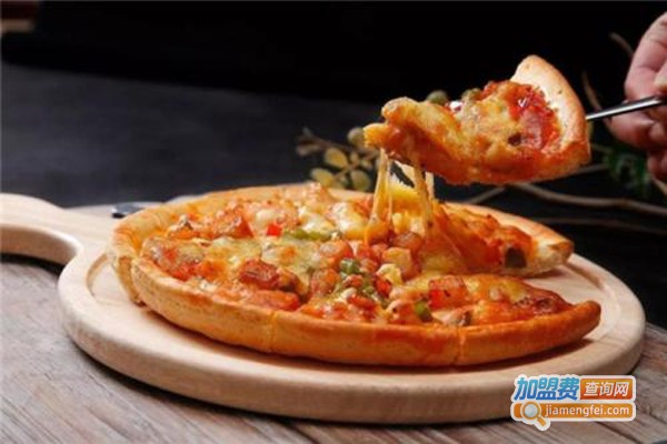 一绝披萨加盟费