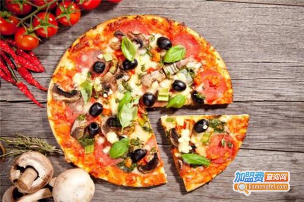 一绝披萨加盟费