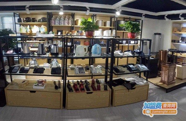 酒店用品批发加盟费