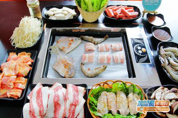 韩式纸上烤肉加盟，加盟韩式纸上烤肉，赚钱当老板！