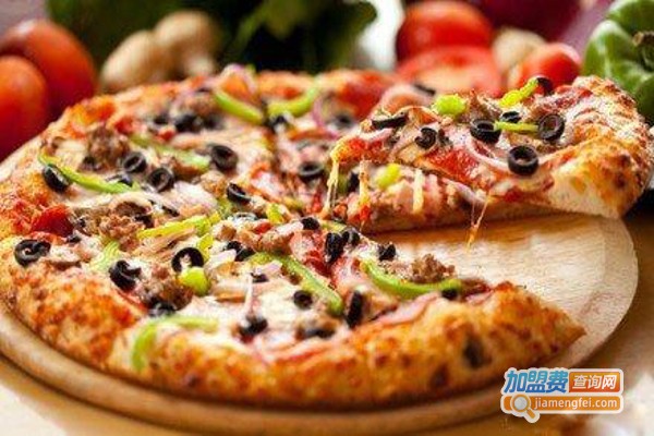 披萨培训加盟费