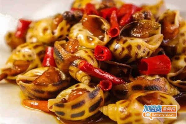 海鲜卤味店加盟