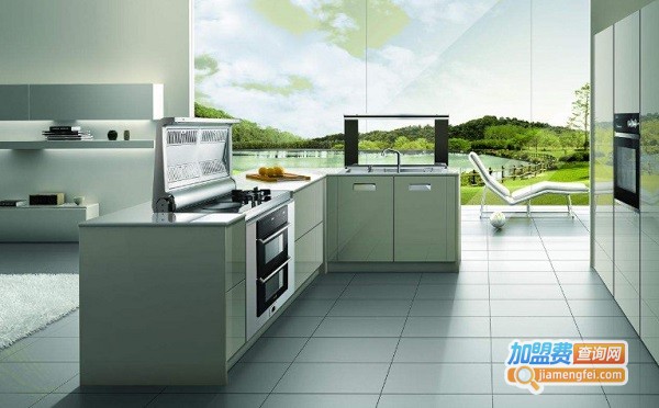 森歌集成灶加盟费