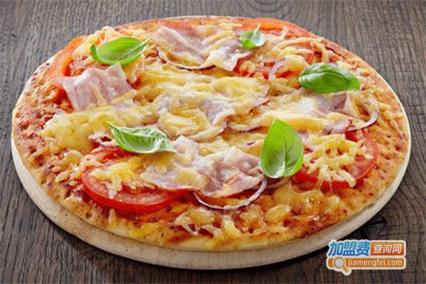 创意披萨加盟费