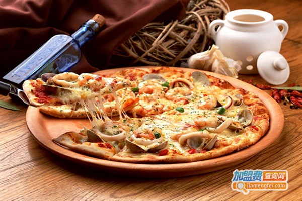 薄饼披萨加盟费