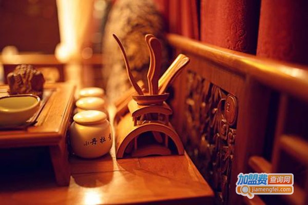 男士养生spa会所加盟费