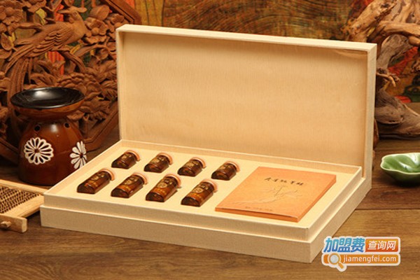 精油养生加盟费