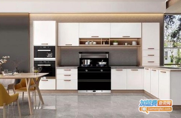 森歌集成灶加盟费