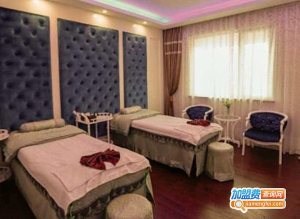 兰蔻美容院加盟费