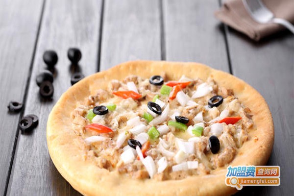 美式披萨加盟费