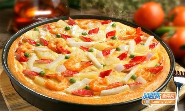 薄饼比萨加盟店