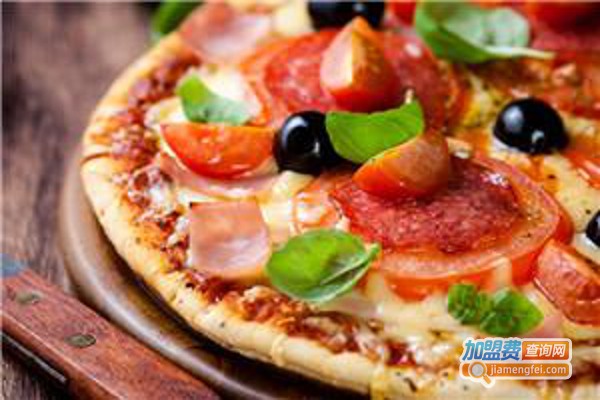 薄饼披萨加盟费