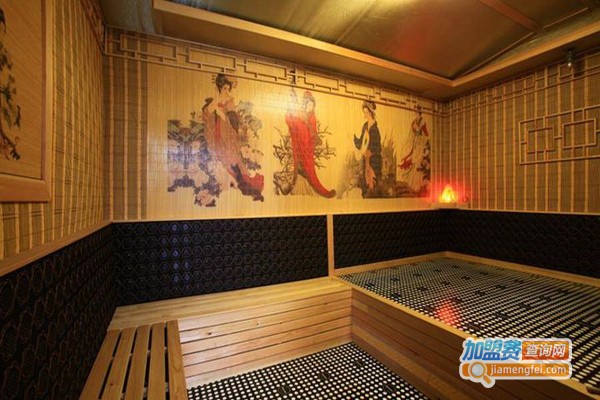 兆亿养生加盟费