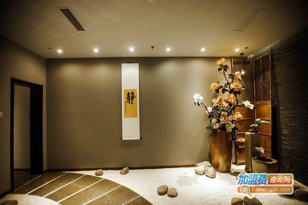 高端男士养生会所加盟费