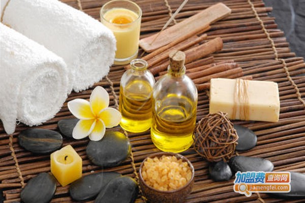 精油养生加盟费