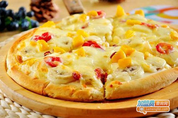 纽奇披萨加盟费