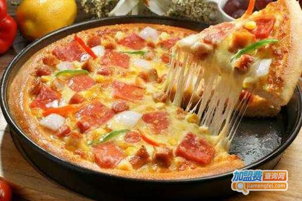 比萨技术加盟费