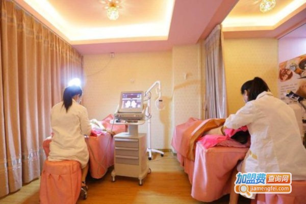 娇兰美容院加盟费