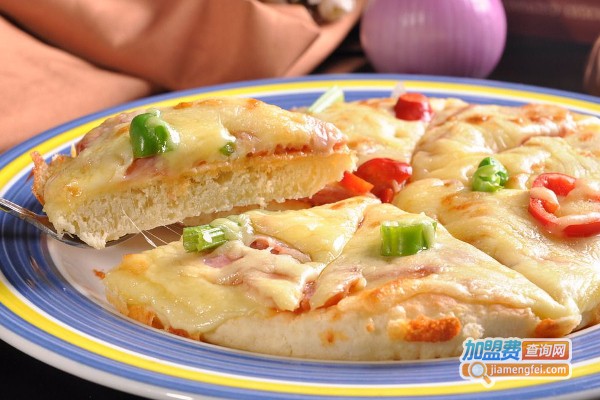 西式披萨加盟费