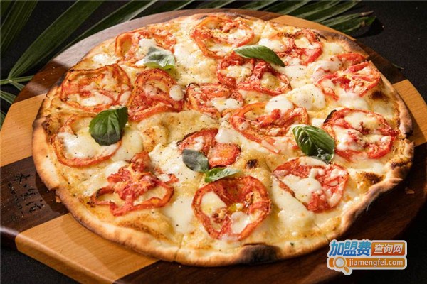 薄饼比萨加盟店