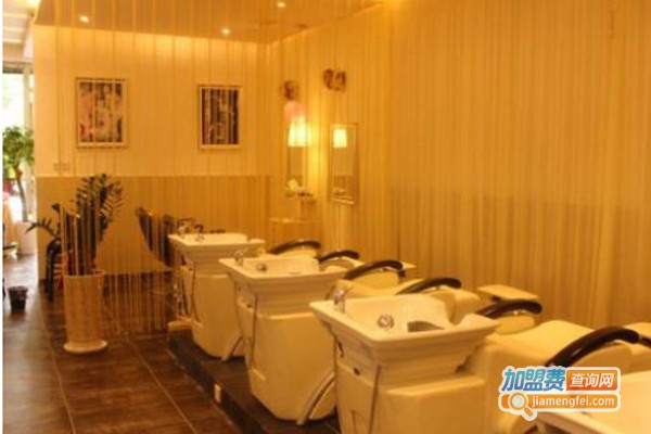 中药养发馆加盟费