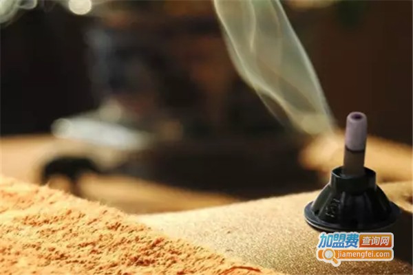 古方养生加盟店