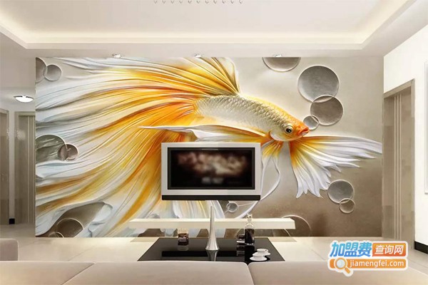 3d电视背景墙加盟门店