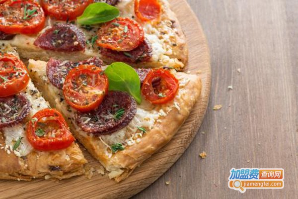 创意披萨加盟费