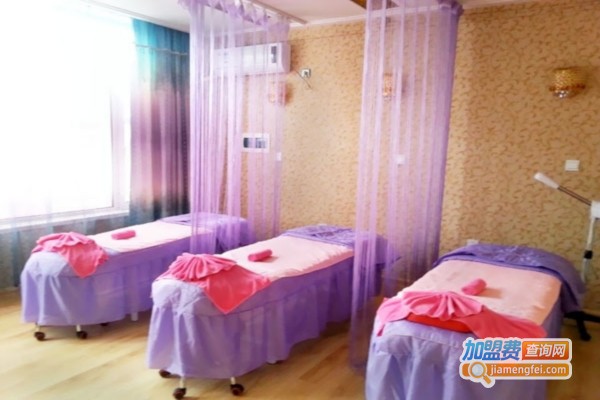 娇兰美容院加盟费