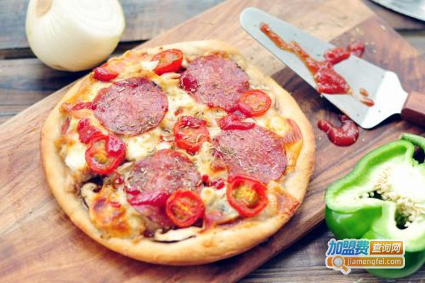 西式披萨加盟费