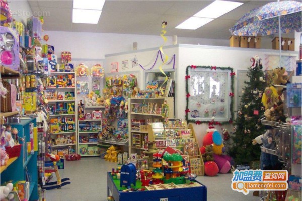 【二手玩具店加盟】二手玩具店利润丰厚前景广！