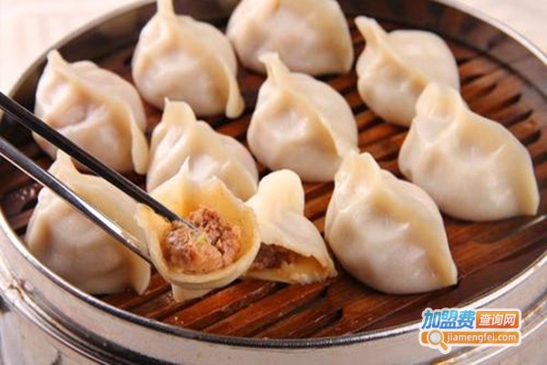 驴肉饺子加盟
