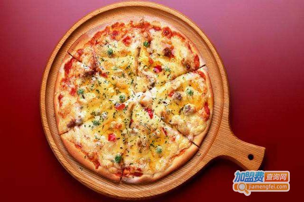 比萨技术加盟费