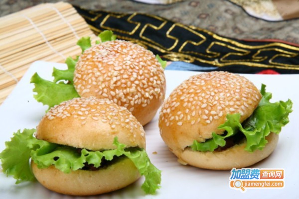 堡克斯汉堡加盟店