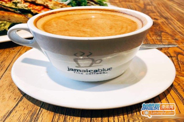 jamicablue咖啡馆加盟费