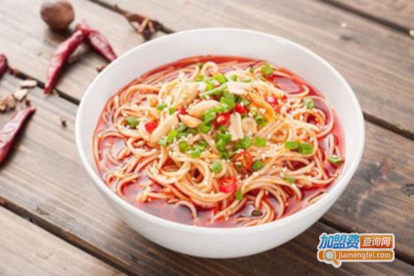 百年面道拉面加盟费