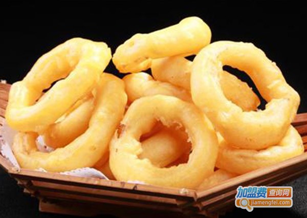 西式小吃加盟门店