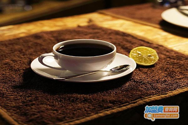 偲博源咖啡加盟