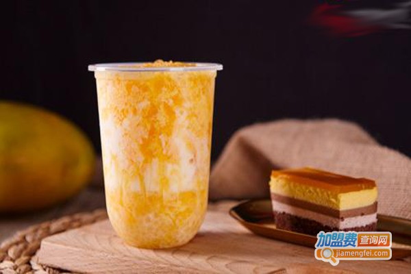 美芝的茶加盟费