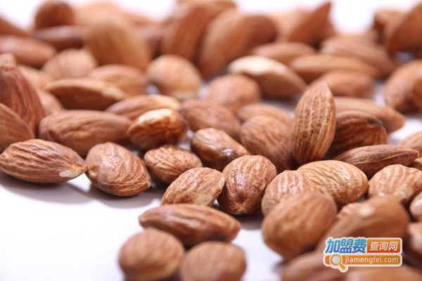 坚果连锁加盟费