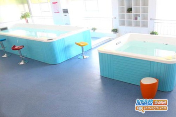 伊亲婴儿游泳馆加盟