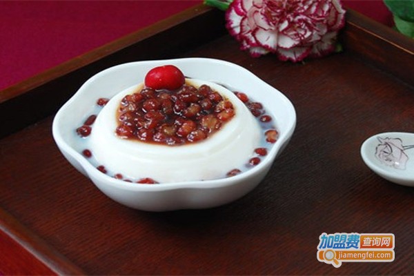 粤式甜品加盟费