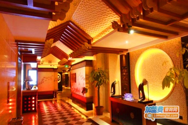 千子莲足浴加盟