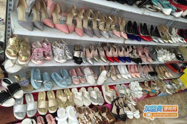 女鞋批发加盟费