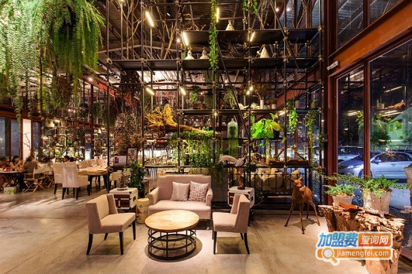 水果主题餐厅加盟费