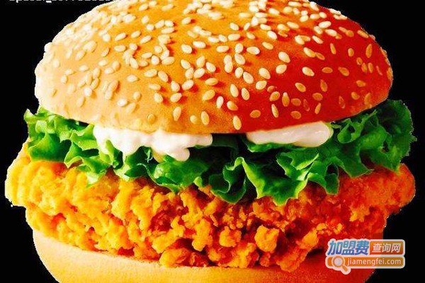 堡客士汉堡加盟费