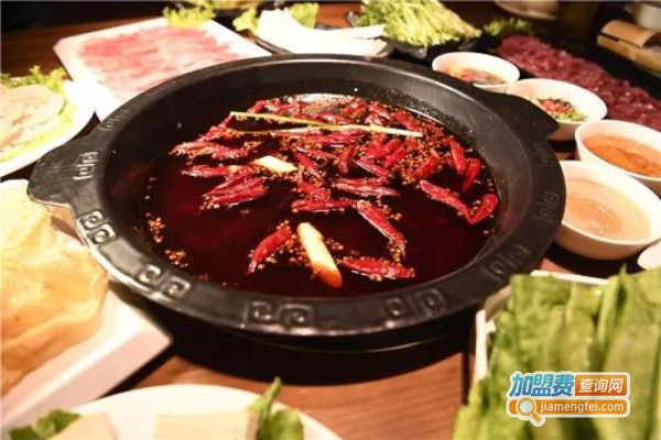 锅上锅下火锅加盟