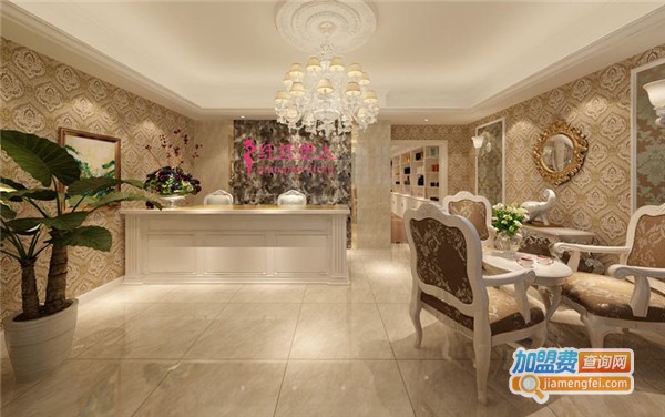 雅利纤纤伊人减肥中心加盟店