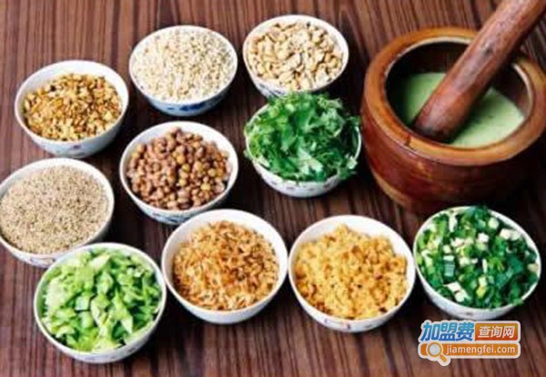 客家小吃加盟门店